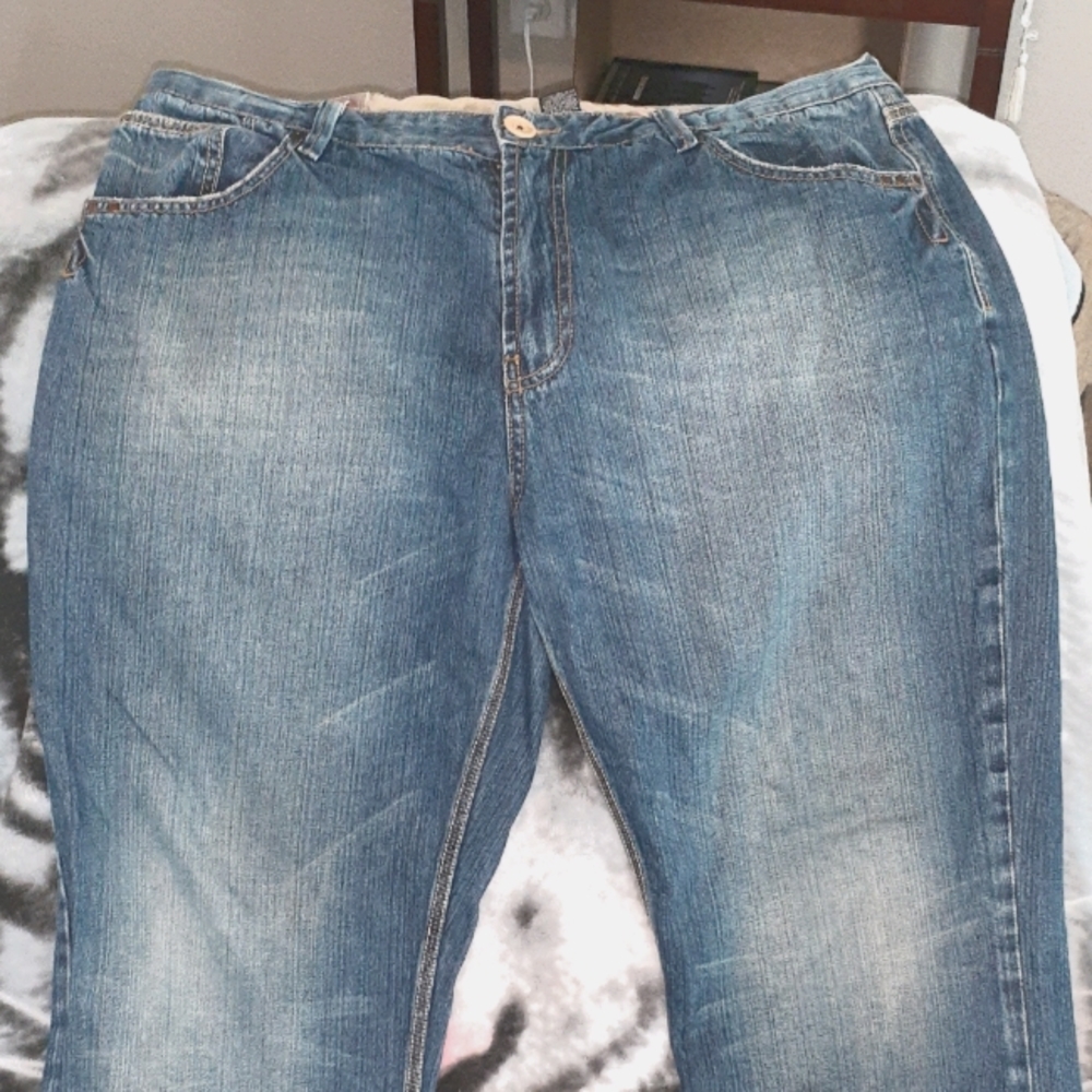 PD&CO 42×30 Jeans